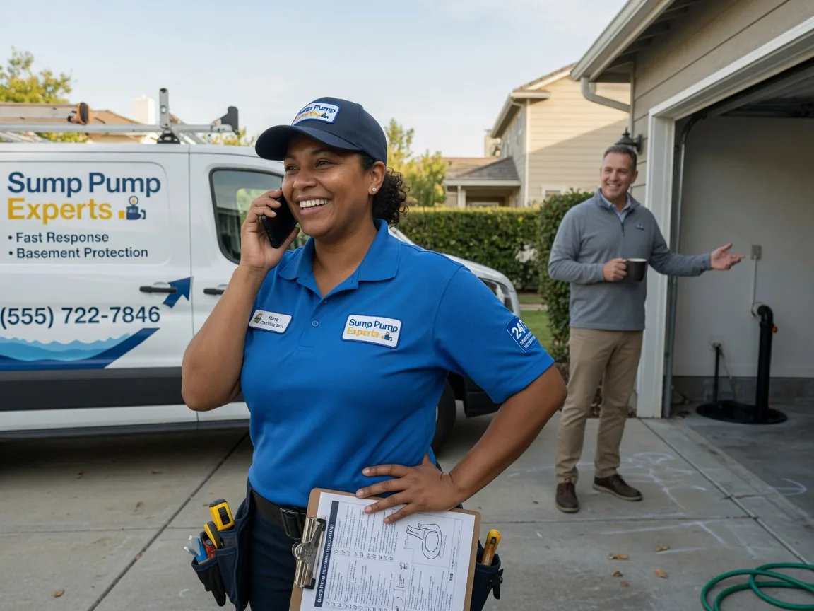 Sump Pump Repair Morristown, AZ FAQs